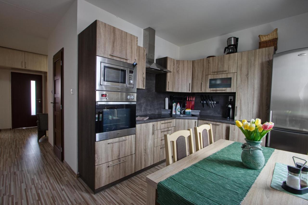 Kovářská Apartman U Klinovce מראה חיצוני תמונה