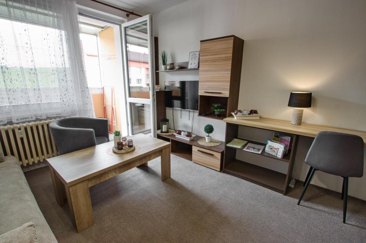 Kovářská Apartman U Klinovce מראה חיצוני תמונה