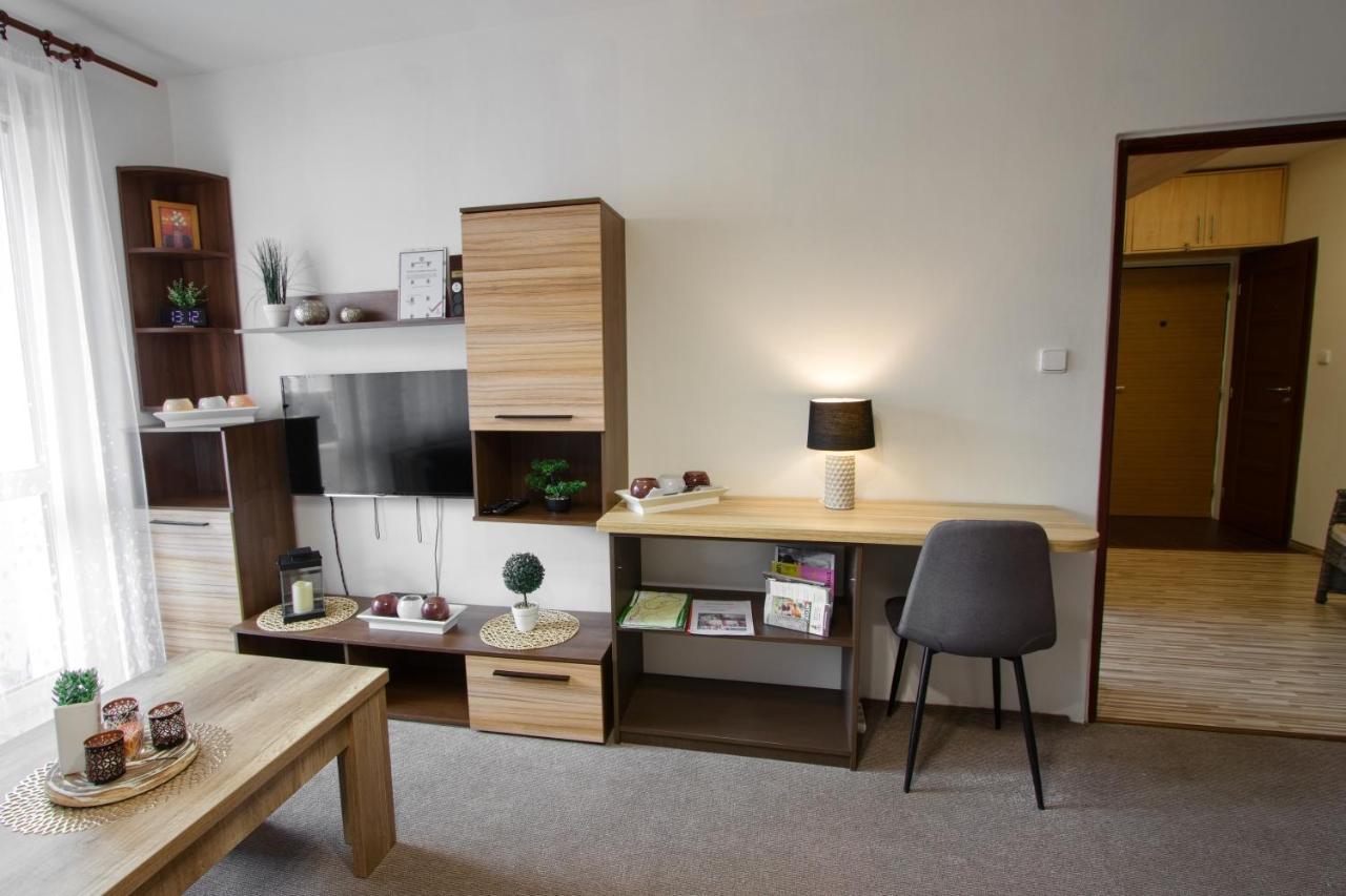 Kovářská Apartman U Klinovce מראה חיצוני תמונה