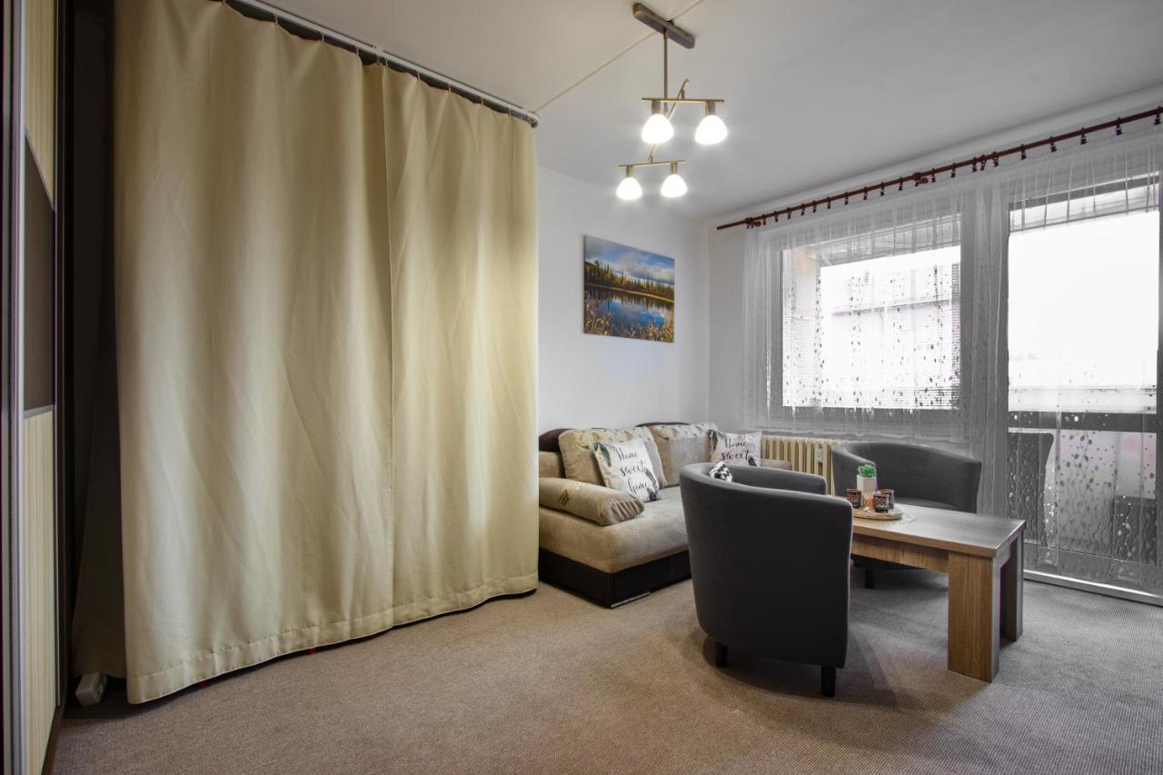 Kovářská Apartman U Klinovce מראה חיצוני תמונה