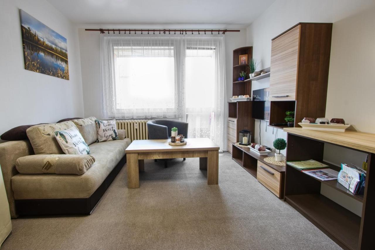 Kovářská Apartman U Klinovce מראה חיצוני תמונה