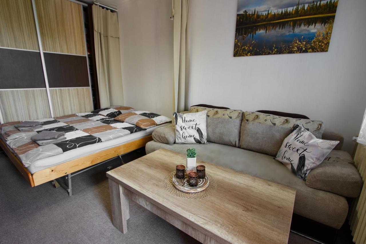 Kovářská Apartman U Klinovce מראה חיצוני תמונה