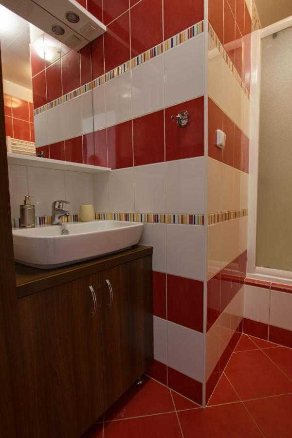 Kovářská Apartman U Klinovce מראה חיצוני תמונה