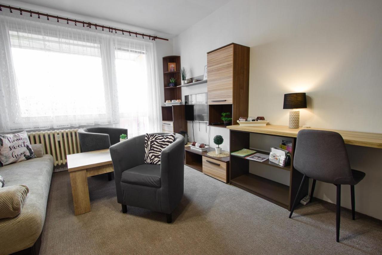 Kovářská Apartman U Klinovce מראה חיצוני תמונה