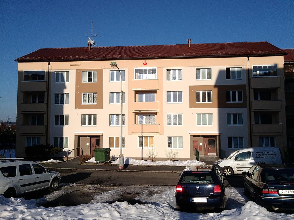 Kovářská Apartman U Klinovce מראה חיצוני תמונה