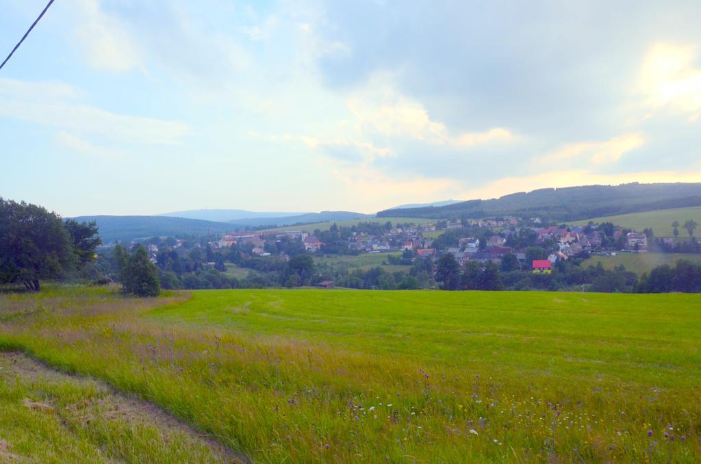 Kovářská Apartman U Klinovce מראה חיצוני תמונה