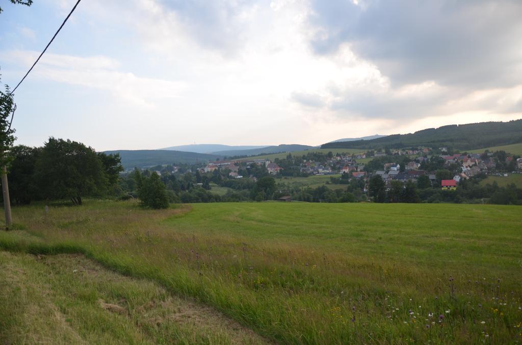 Kovářská Apartman U Klinovce מראה חיצוני תמונה