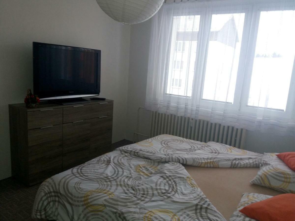 Kovářská Apartman U Klinovce מראה חיצוני תמונה