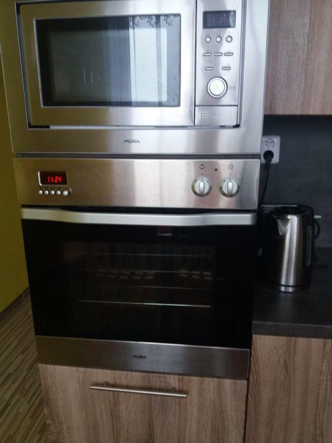 Kovářská Apartman U Klinovce מראה חיצוני תמונה