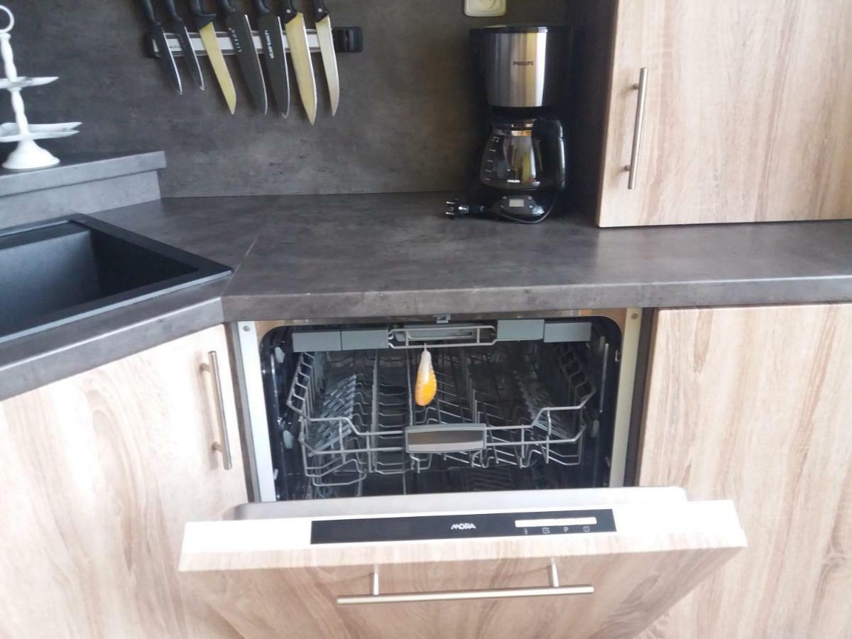 Kovářská Apartman U Klinovce מראה חיצוני תמונה