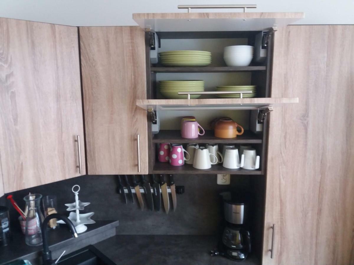 Kovářská Apartman U Klinovce מראה חיצוני תמונה